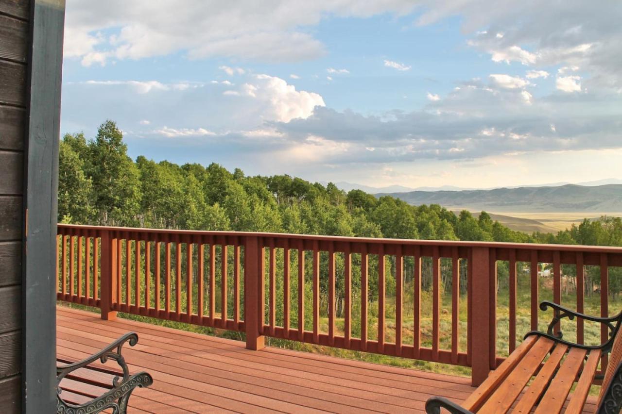 Awe Inspiring Mountain Lodge Hot Tub For Large Groups Jefferson Exterior foto