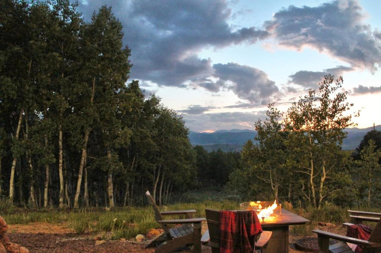 Awe Inspiring Mountain Lodge Hot Tub For Large Groups Jefferson Exterior foto