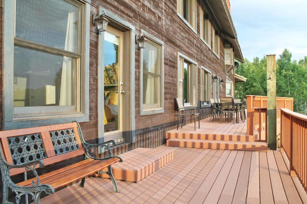 Awe Inspiring Mountain Lodge Hot Tub For Large Groups Jefferson Exterior foto