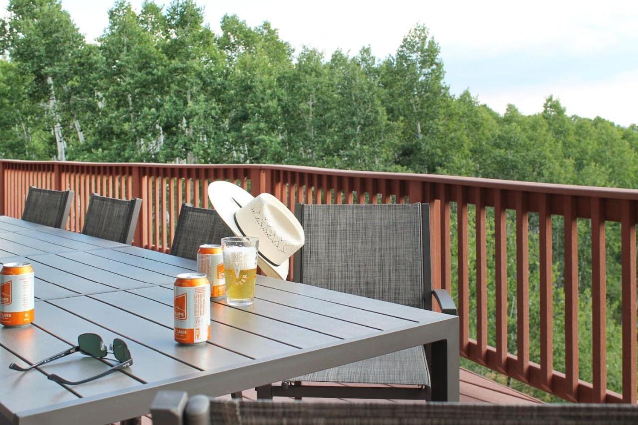 Awe Inspiring Mountain Lodge Hot Tub For Large Groups Jefferson Exterior foto