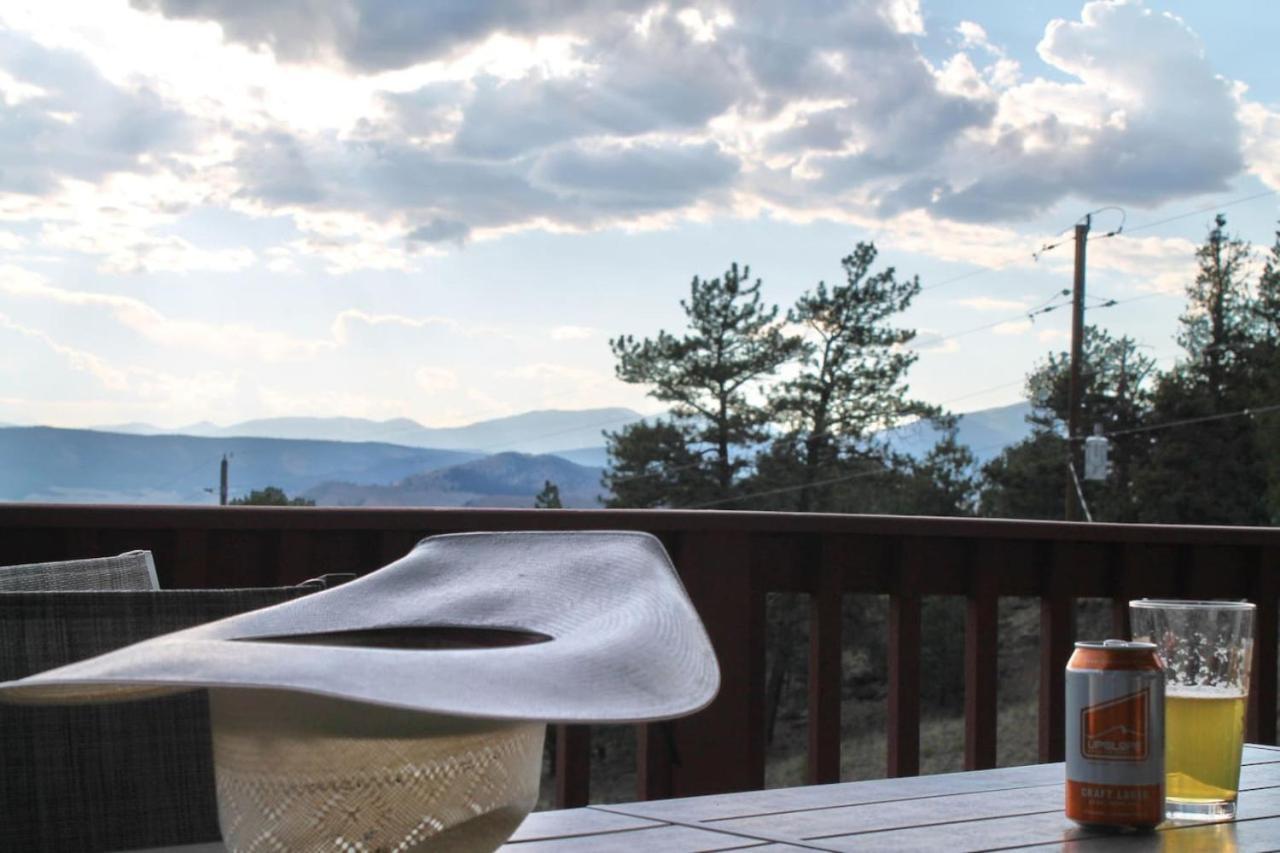 Awe Inspiring Mountain Lodge Hot Tub For Large Groups Jefferson Exterior foto