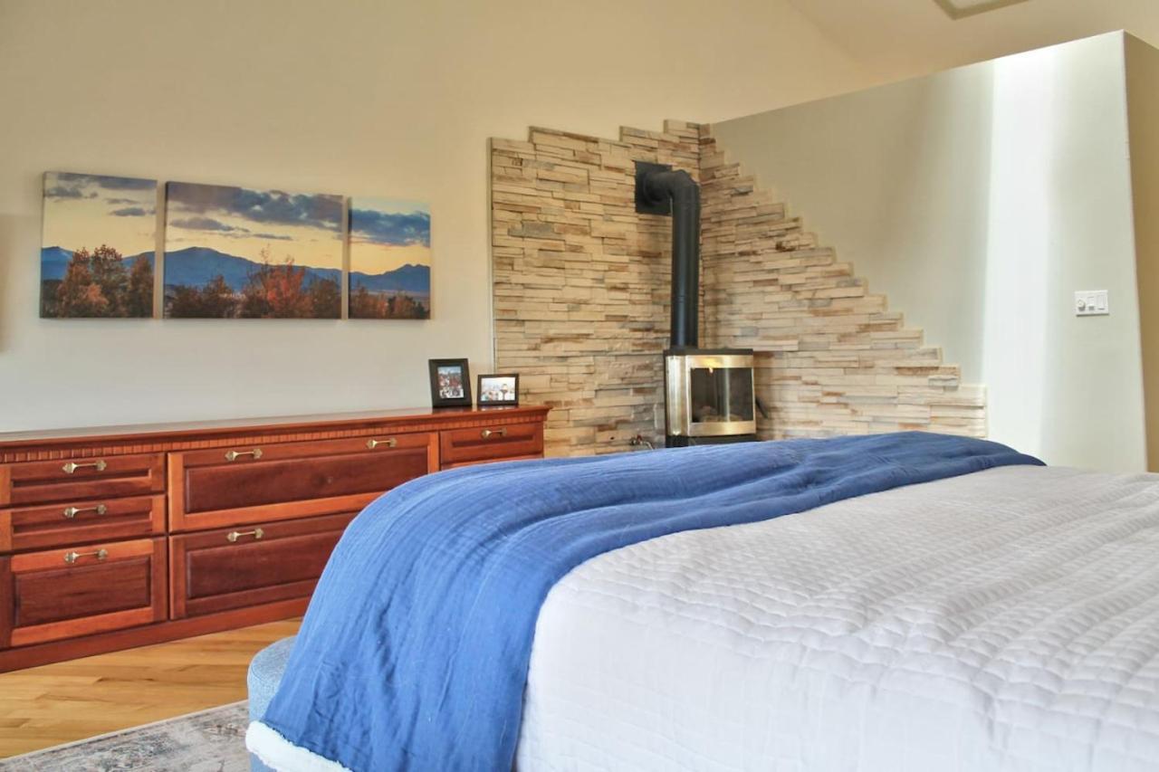 Awe Inspiring Mountain Lodge Hot Tub For Large Groups Jefferson Exterior foto