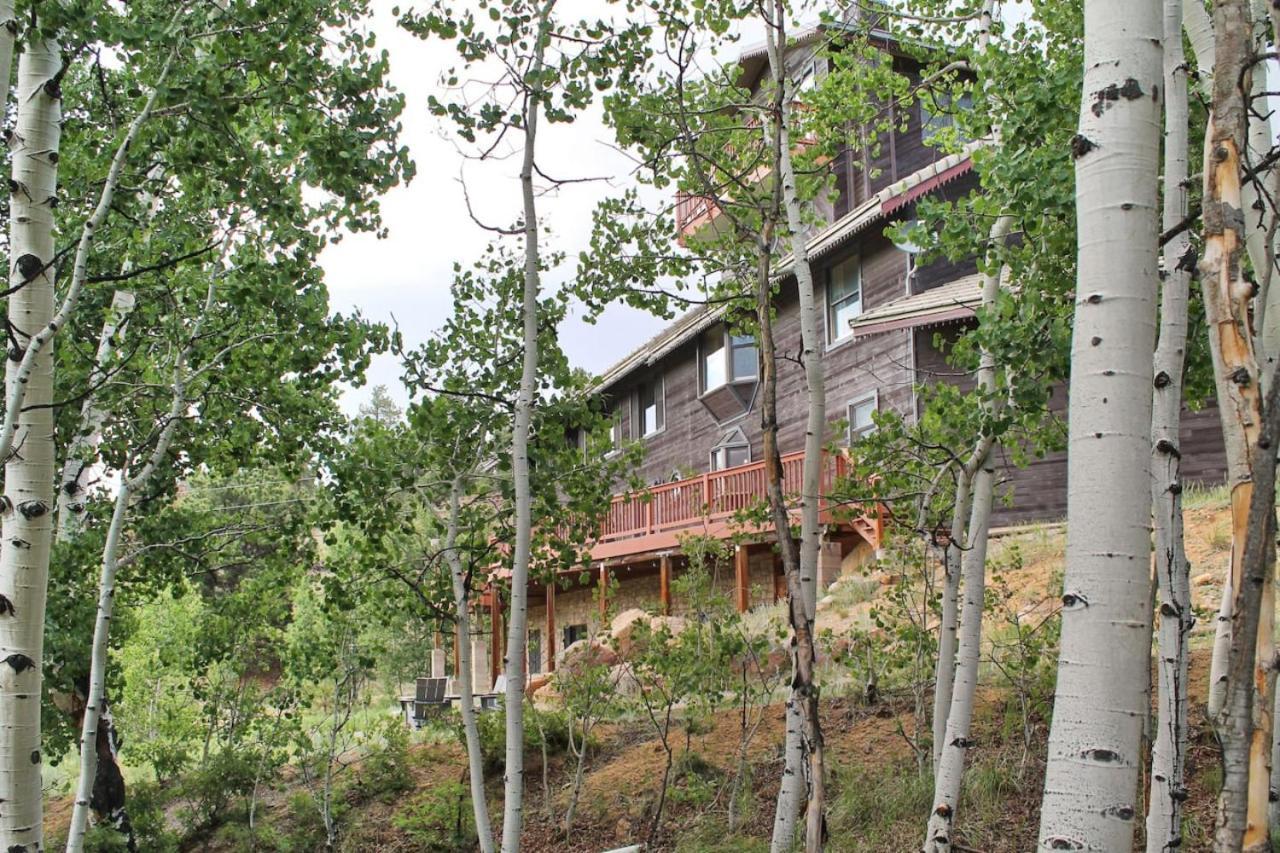 Awe Inspiring Mountain Lodge Hot Tub For Large Groups Jefferson Exterior foto