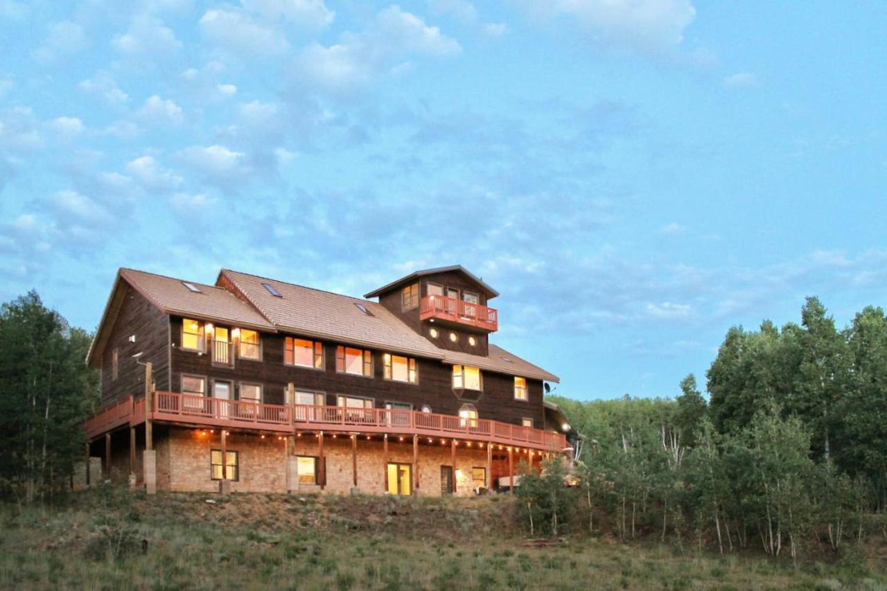 Awe Inspiring Mountain Lodge Hot Tub For Large Groups Jefferson Exterior foto